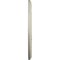Ekena Millwork Blackthorn Ceiling Medallion (Canopies up to 7 1/2"), 13 3/8"OD x 7 1/2"ID x 3/4"P, Clear Yellow CM13BLCYF - alternate 2